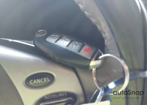 2008 Nissan Altima 2.5 S z USA, uszkodzony, nr VIN 1N4AL21E78C279156